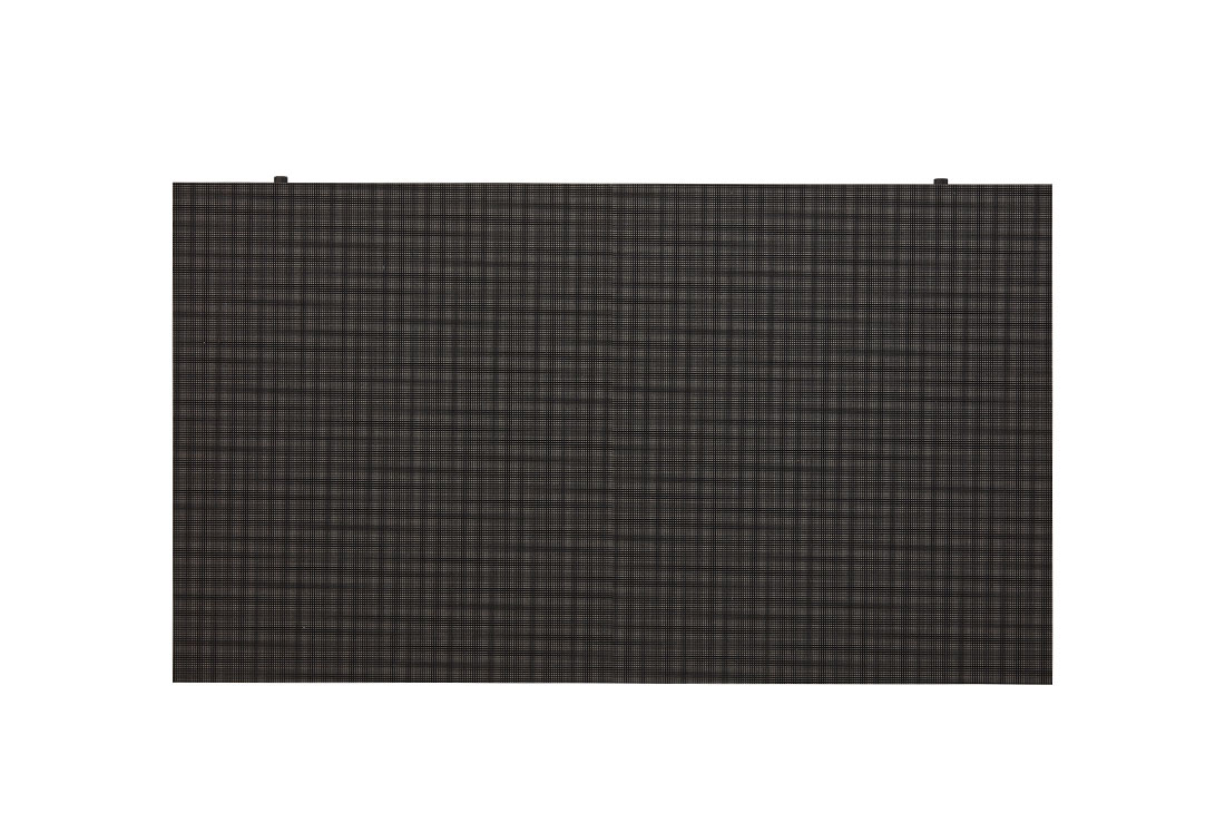 LG 1.25 mm LSBE Series Fine Pitch Direct View LED with 90° Corner, IP50 Front/Rear, & LG Software Compatible, Front view, LSBE012, thumbnail 2