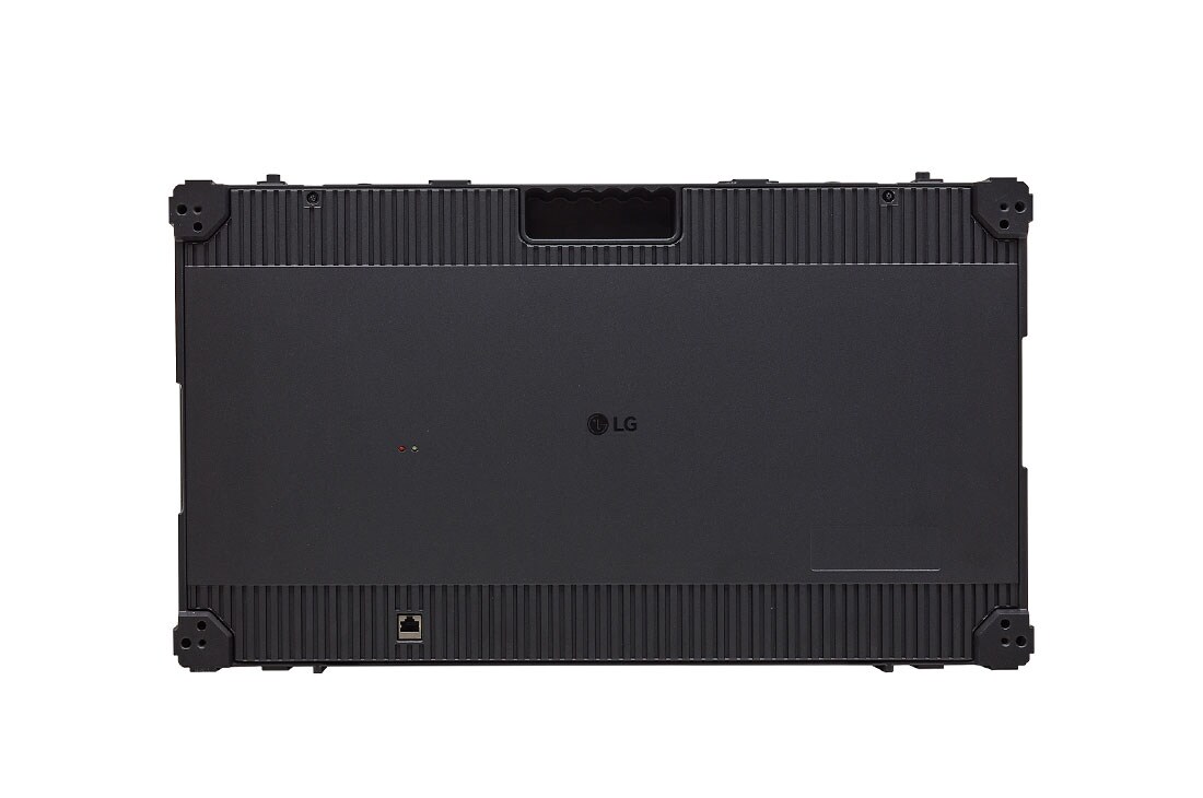 LG 1.25 mm LSBE Series Fine Pitch Direct View LED with 90° Corner, IP50 Front/Rear, & LG Software Compatible, Rear view, LSBE012, thumbnail 7
