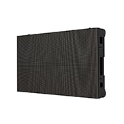 LG 1.25 mm LSBE Series Fine Pitch Direct View LED with 90° Corner, IP50 Front/Rear, & LG Software Compatible, -45 degree side view, LSBE012, thumbnail 3