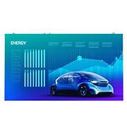 LG LSAP MAGNIT Pro MicroLED for Megapixel VR HELIOS® Controller, with IP50 Front & IP20 Rear, & LG Software Compatible , Front view with infill image, LSAP009, thumbnail 1