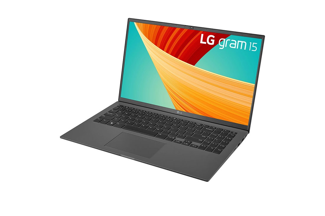 15'' gram Laptop | Windows 11 Pro | 256 GB Hard Drive