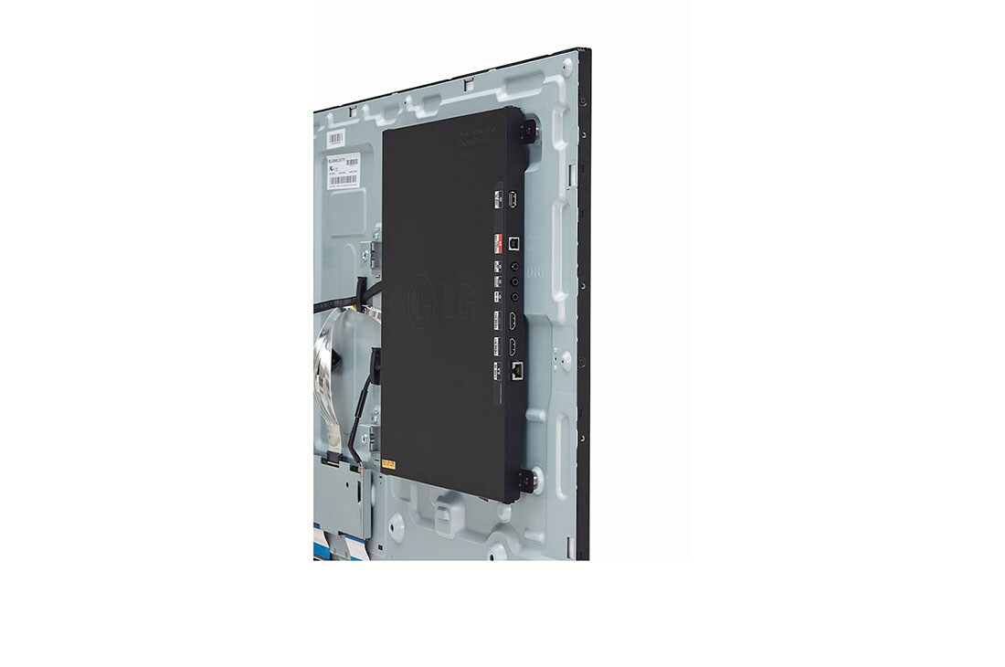 43'' TN5J Series UHD IPS In-Cell Mutli-Touch Display