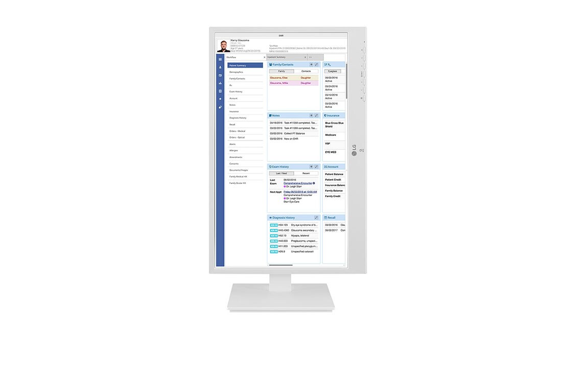 24'' FHD All-in-One Thin Client non-OS | 24CR670NK6P | LG US Business