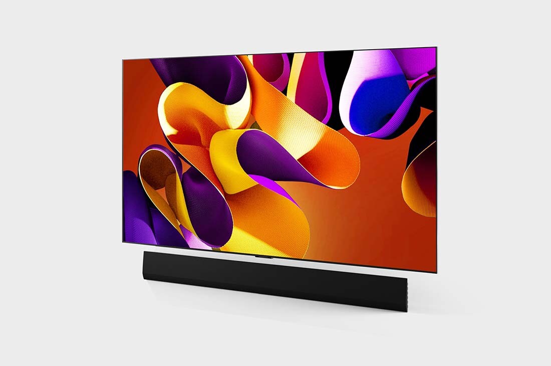 LG 77'' 4K OLED evo G4 Series SMART TV, OLED77G4CUA, OLED77G4CUA, thumbnail 3