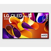 LG 65'' 4K OLED evo G4 Series SMART TV, OLED65G4CUB, OLED65G4CUB, thumbnail 1