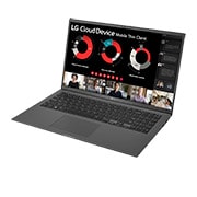 LG 15'' FHD Anti-Glare Mobile Thin Client Non OS with 13th Gen Intel Core i3 Processor, 15ZT90R-G.AX34U1, 15ZT90R-G.AX34U1, thumbnail 4