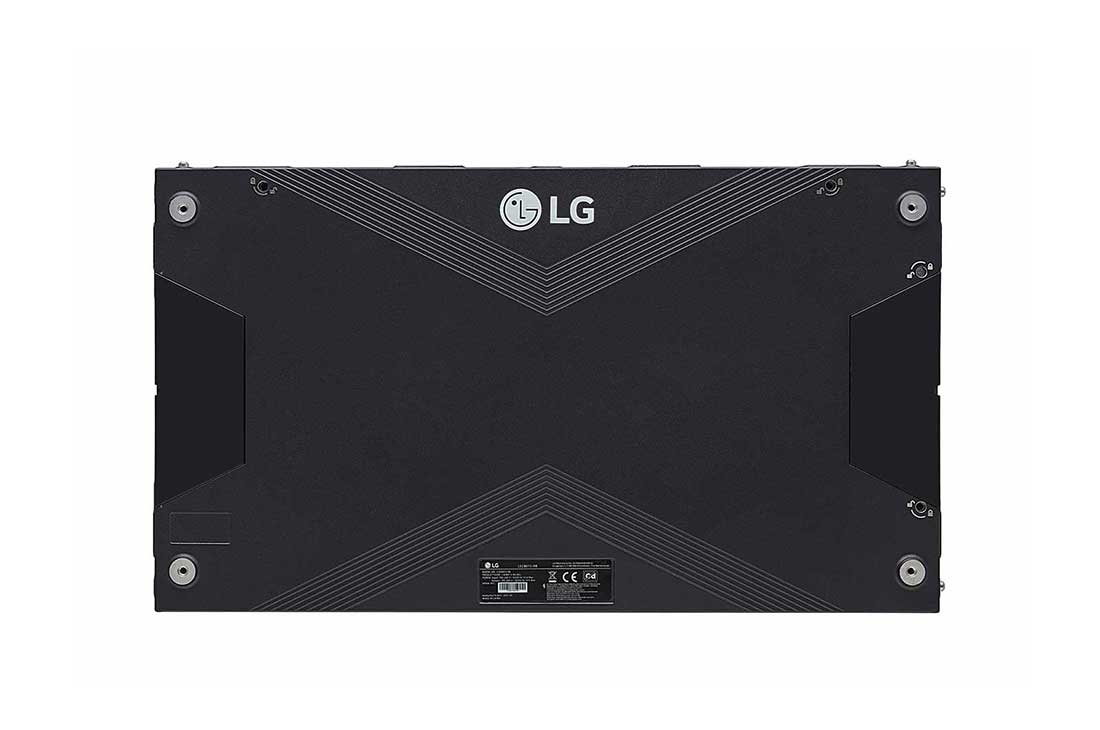 LG 1.2mm LSCB Curved Ultra Slim Indoor LED with Copper Connectors, LSCB-CKF Curved DVLED Copper back view full, LSCB012-CKF, thumbnail 7