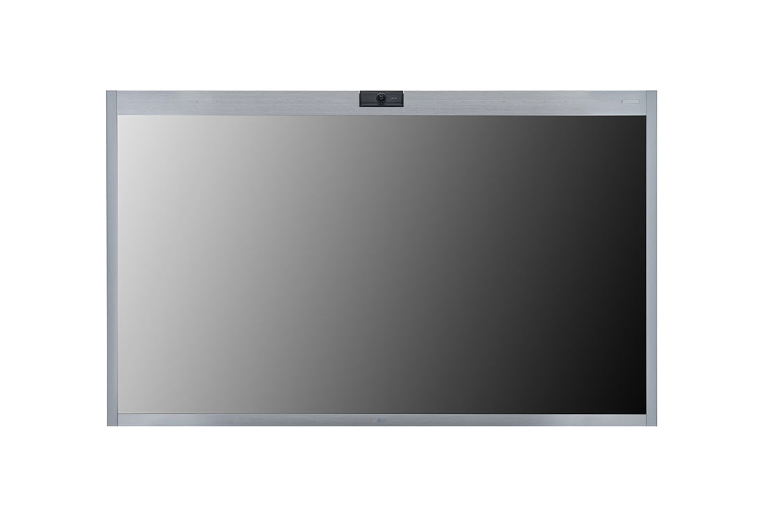 LG 55'' One:Quick Works All-in-One Zoom™ Certified Video Conferencing Display, 55CT5WN-B, 55CT5WN-B, thumbnail 2