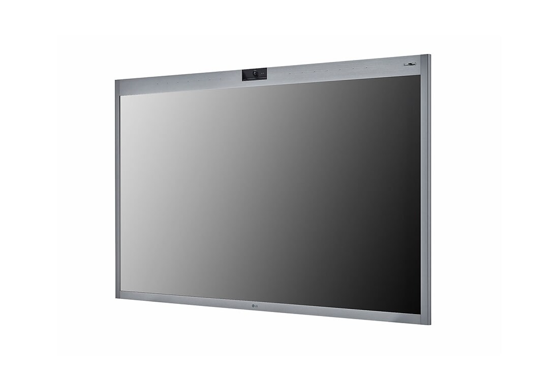 LG 55'' One:Quick Works All-in-One Zoom™ Certified Video Conferencing Display, 55CT5WN-B, 55CT5WN-B, thumbnail 6