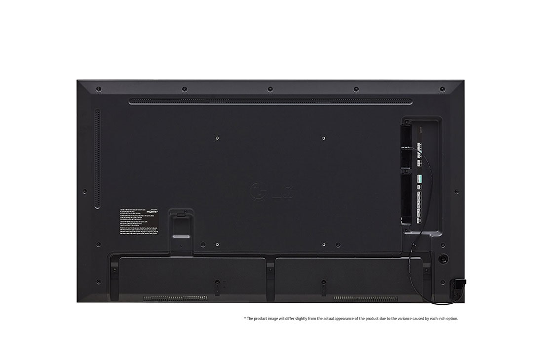 LG 55'' UV5N-E UHD Digital Signage with BrightSignOS™, 55UV5N-E, 55UV5N-E, thumbnail 8