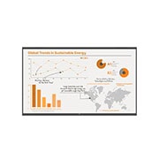 LG 86'' CreateBoard Pro Smart Board with Google Mobile Services and Built-in AI, 86TR3PN-B, 86TR3PN-B, thumbnail 1