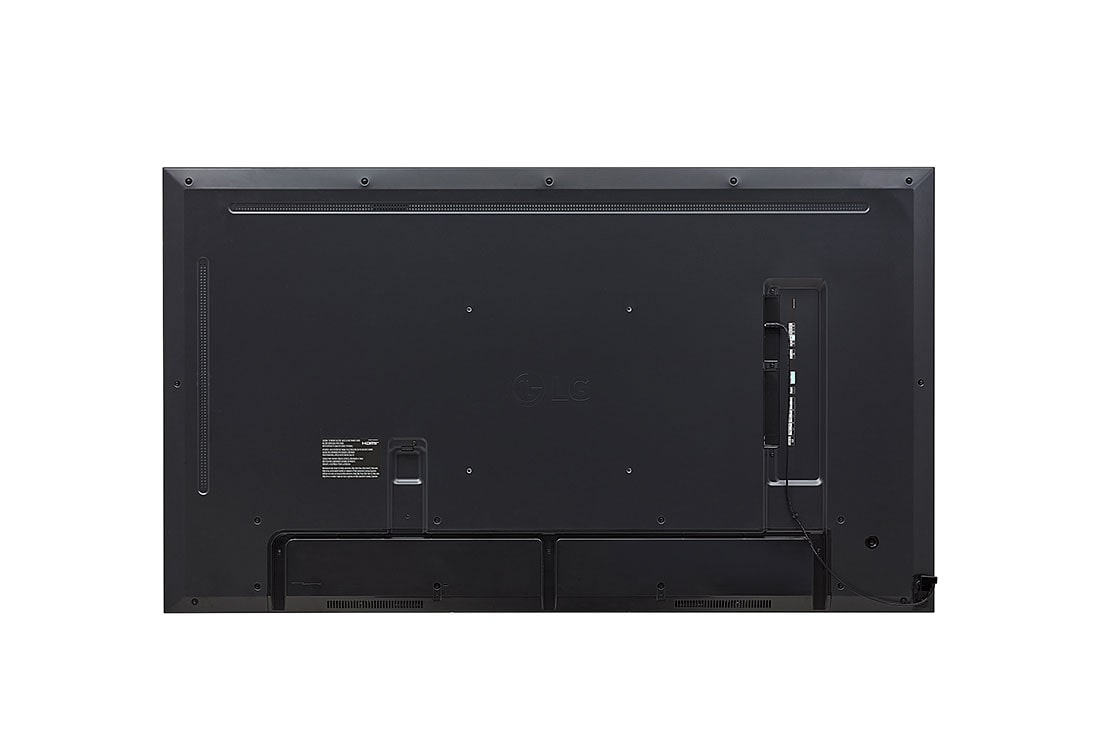 LG 65'' UV5N-E UHD Digital Signage with BrightSignOS™, 65UV5N-E, 65UV5N-E, thumbnail 7