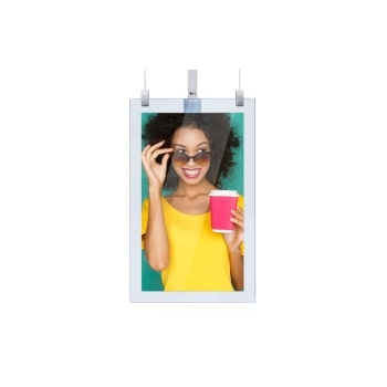 55" 55EG5CE Hanging In-glass Double-sided OLED Display1