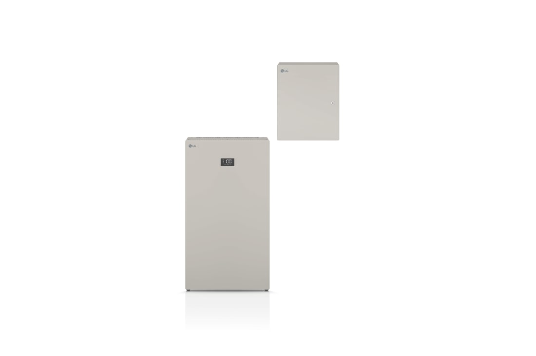LG Home 5 Energy Storage System, ESS_All-in-one_RA768K16A11_Front 3, RA500K16A11, thumbnail 3