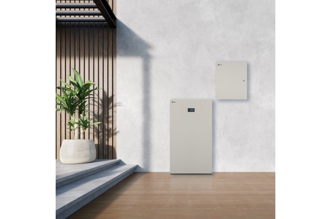 LG Home 5 Energy Storage System, Product Image Carousel_Lifestyle 6, RA500K16A11, thumbnail 6