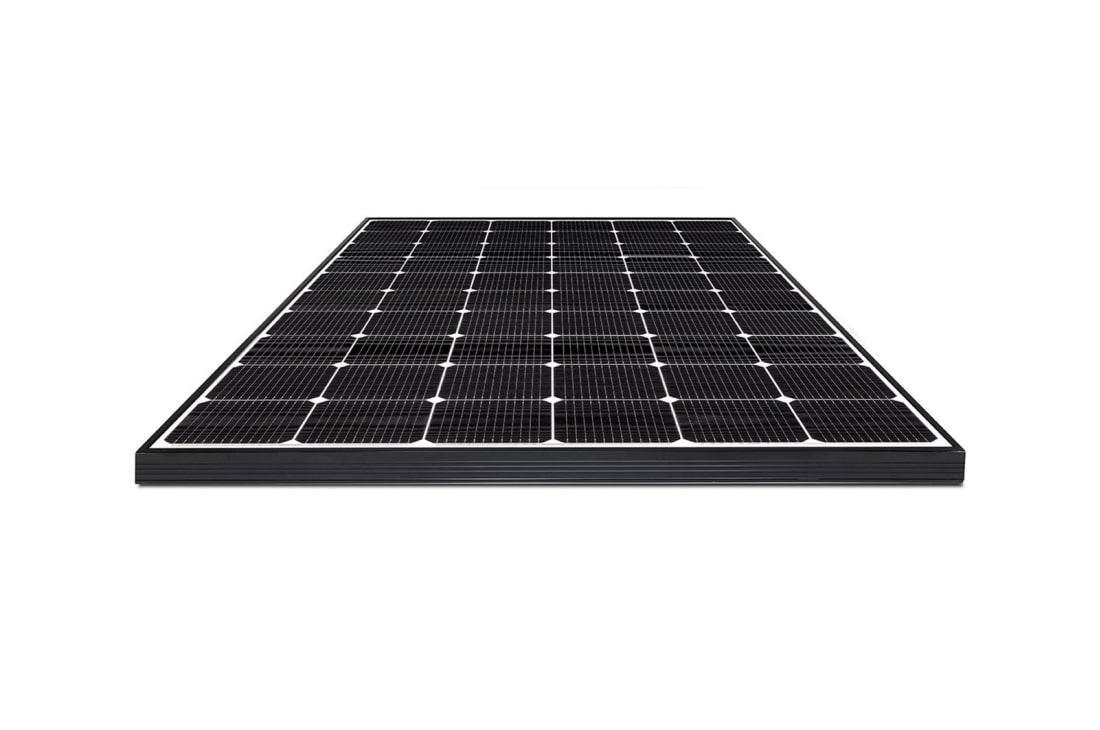 LG 355W NeON® 2 Solar Panel for Home, LG355N1C-V5 Solar panel, LG355N1C-V5, thumbnail 5