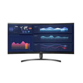 38" class Curved UltraWide Thin Client Monitor