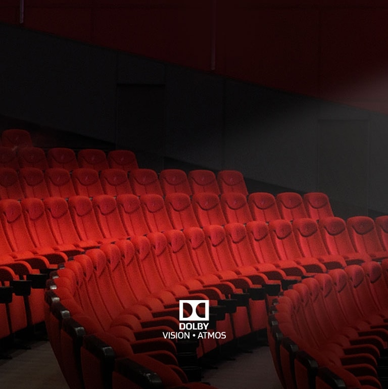 Dolby Vision ™ 및 Dolby Atmos®. 진정한 홈 시네마 2