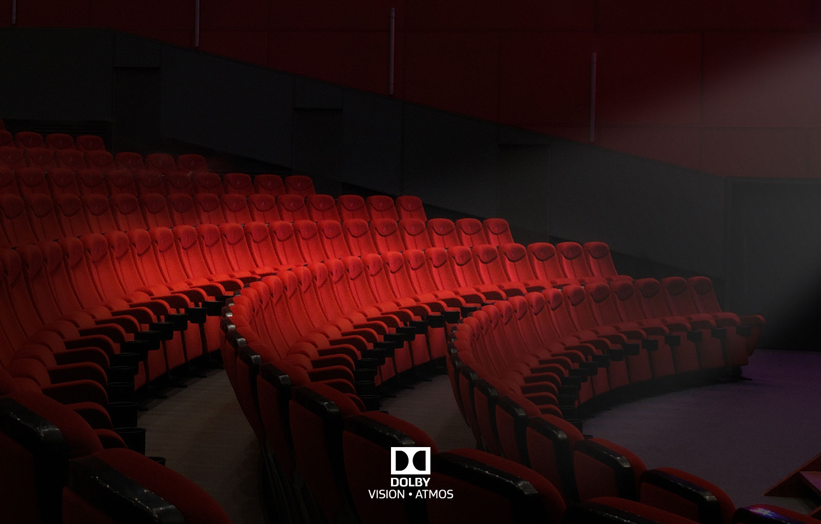 Dolby Vision ™ 및 Dolby Atmos®. 진정한 홈 시네마 .1
