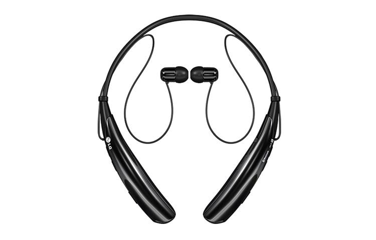 HBS-750: LG TONE Bluetooth Wireless Headset | USA