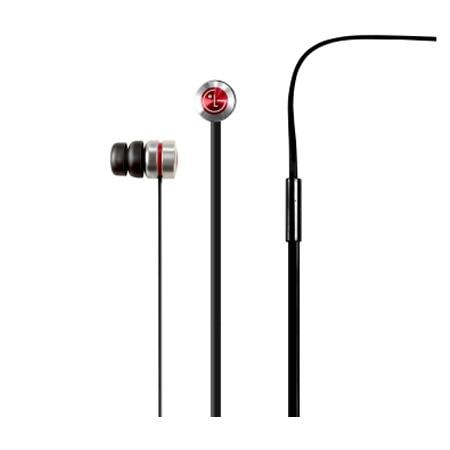 LG HSS-F420 BLACK: Premium Wired Mobile Headset | LG USA
