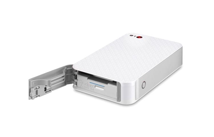 lg pocket photo printer
