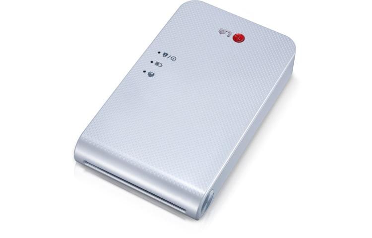 LG LG Pocket Photo Printer | LG USA