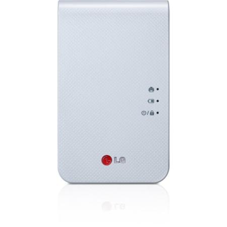 LG Pocket photo ホワイト LG PD239W: LG Pocket Photo Printer | LG USA