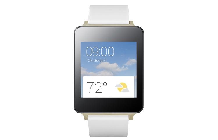 new watch android