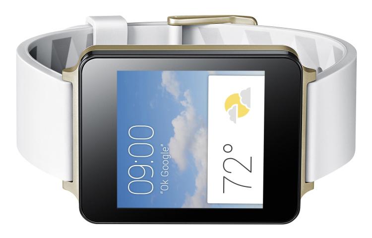 smart watch for lg thinq