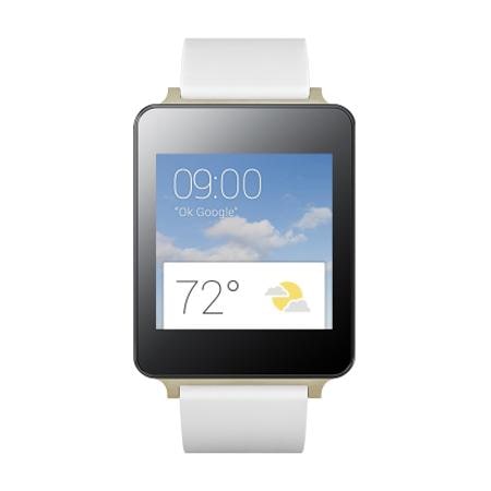 Smartwatch lg w100 outlet