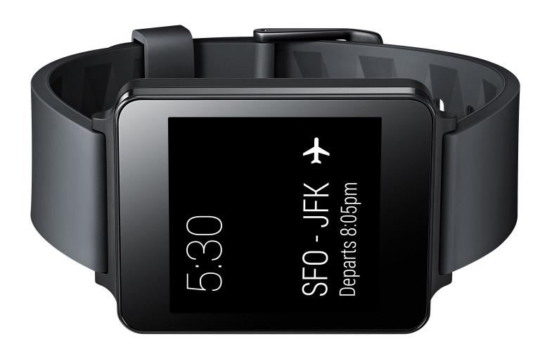 android lg watch