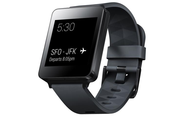 Android Wear Smart Watch | LG 