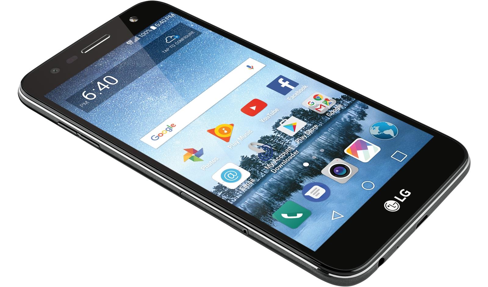 LG Fiesta 2 LTE GSM Smartphone for TracFone | LG USA