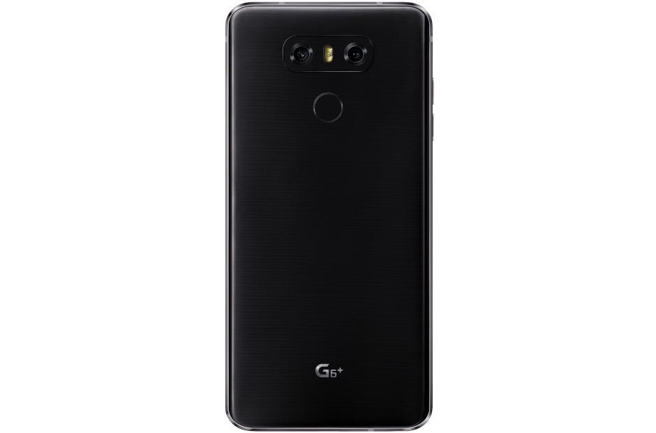 LG G6+ Unlocked Android Smartphone w/ 128GB Storage | LG USA