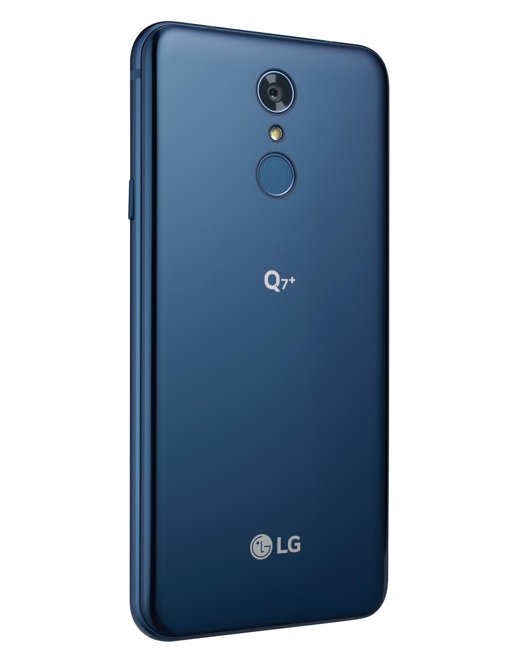 LG Q7+™ Metro by TMobile (Q610MA MetroPCS) LG USA