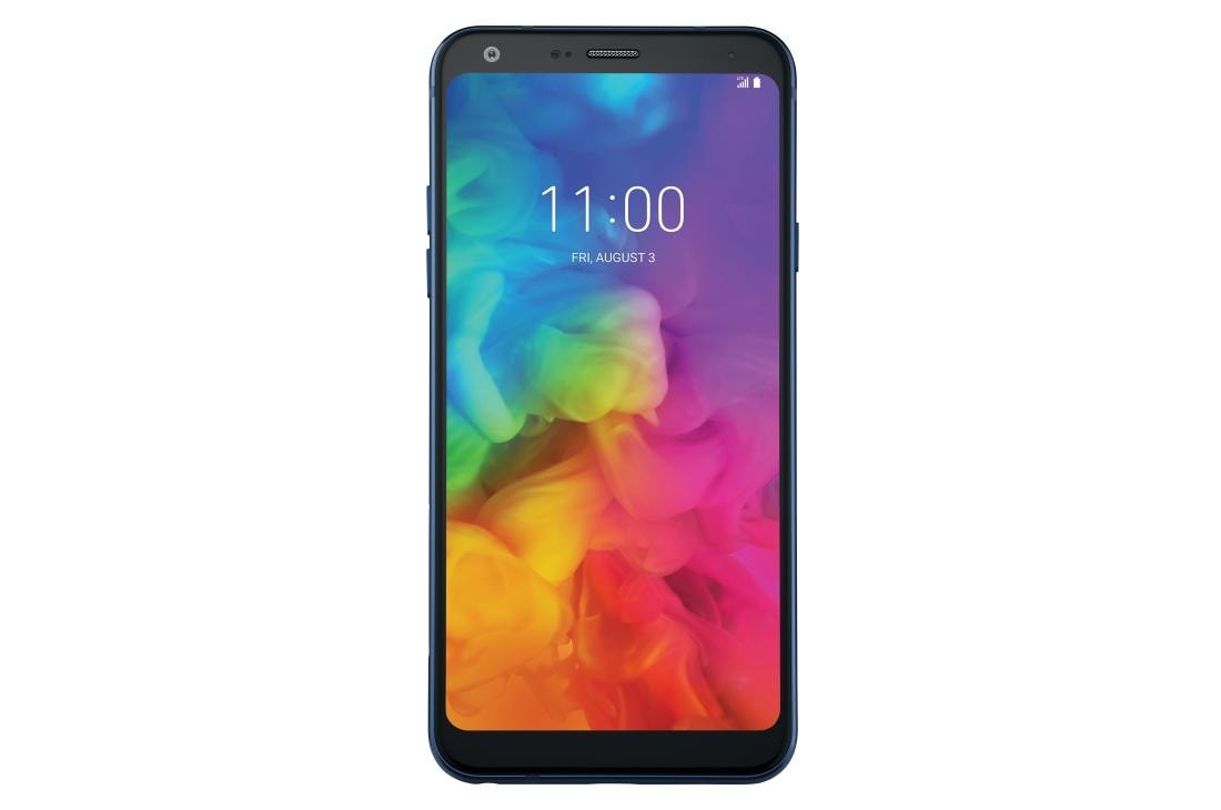 lg q7+ android smartphone - metro by t-mobile (q610ma) | lg usa