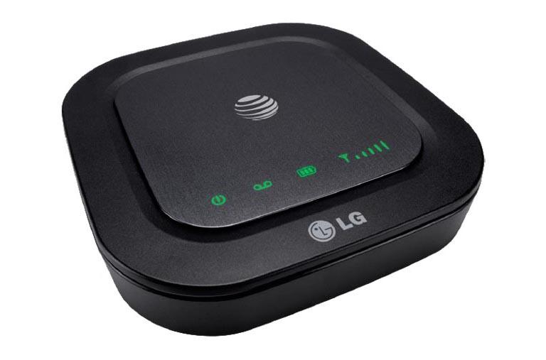 LG AF300 Att Wireless Home Phone LG USA