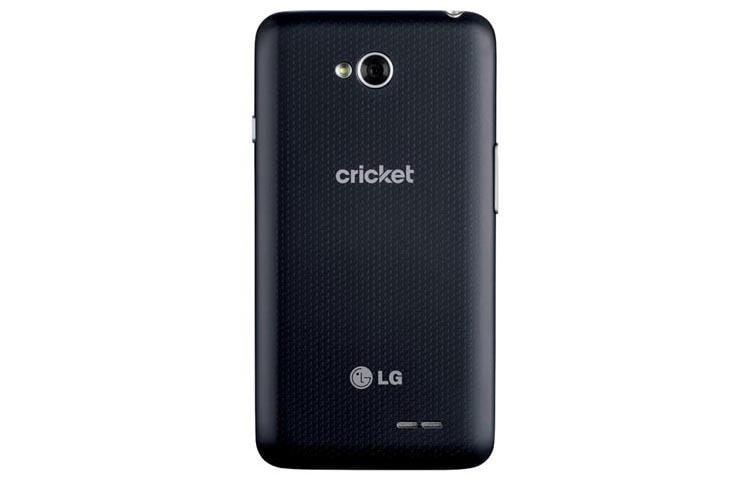 Lg Optimus L70 Cricket Wireless Smartphone D321 Lg Usa