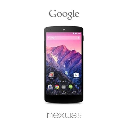 LG D820 BLACK: Nexus 5 | LG USA
