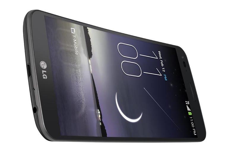 LG G Flex T-Mobile: Smartphone with 6'' HD Display | LG USA