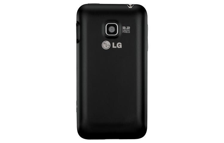 Lg Optimus Net L45c Lg Usa