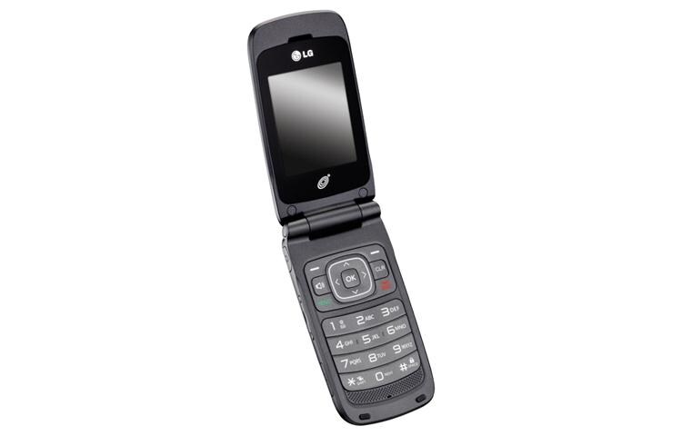 LG221C Flip Phone for TracFone | LG USA