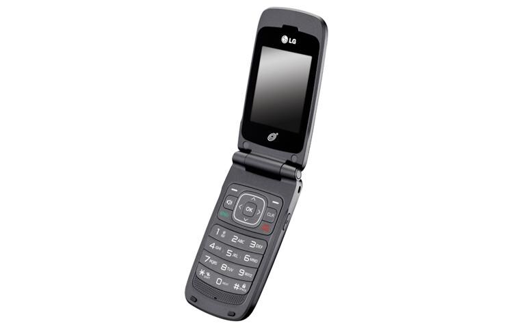 LG221C Flip Phone for TracFone | LG USA