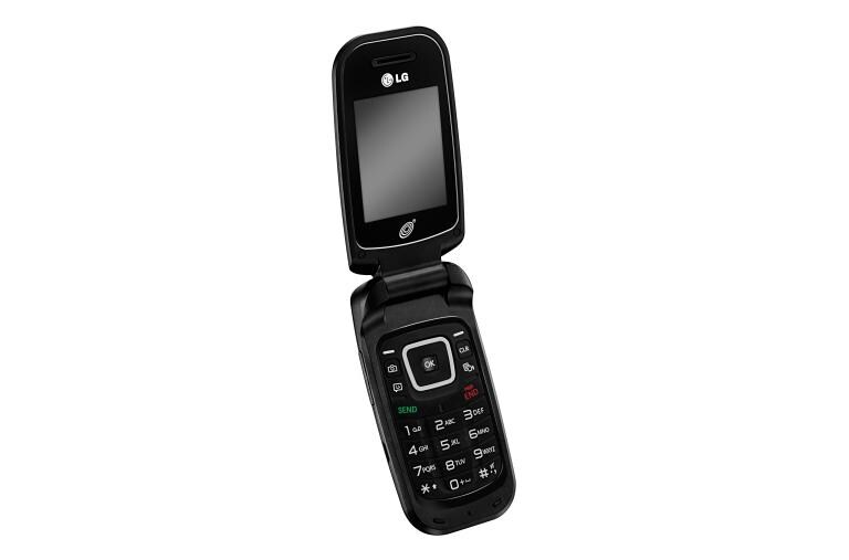 LG 440G Phone Flip Phone LG USA