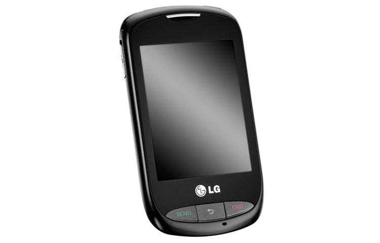 LG800G Touch Screen Cell Phone for TracFone | LG USA
