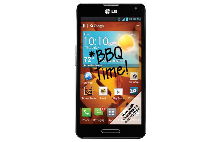 LG LG870: Optimus F7 | LG USA