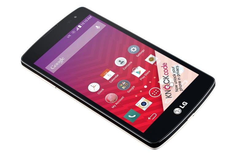 For those who crave simplicity but yearn for speed, the LG Tribute™ is the sleek new smartphone you can count on
