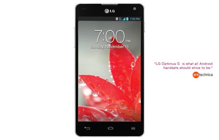 lg g smart