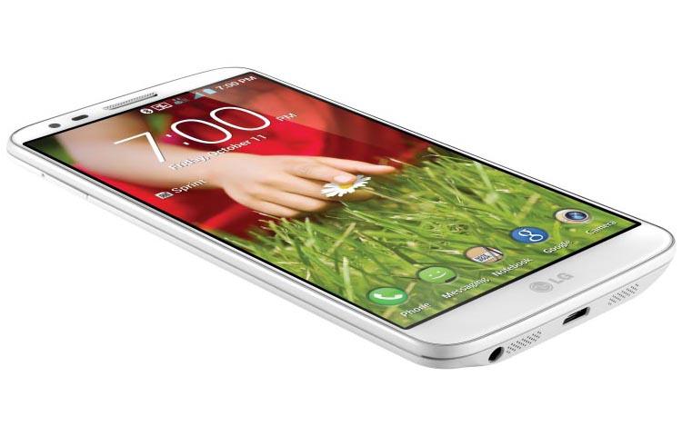LG LS980 WHITE: G2 | LG USA